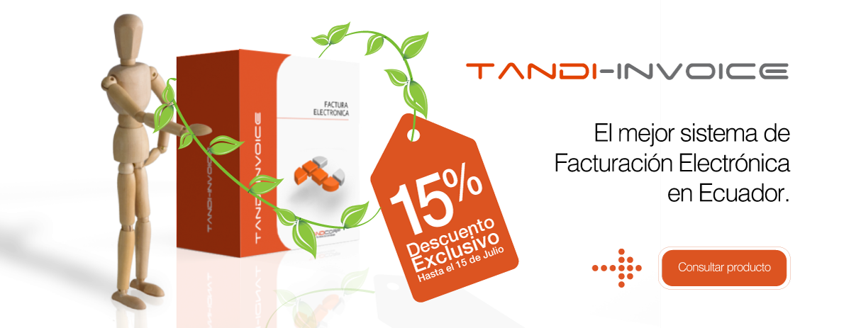 15% de descuento hasta el 15 de julio